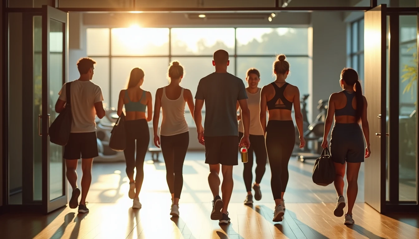 Votre salle de sport Keep Cool Souffelweyersheim vous attend