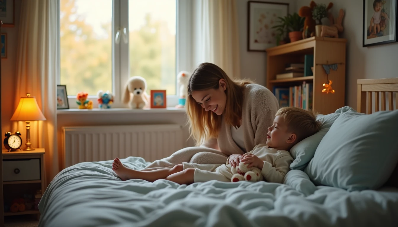 Heure de coucher idéale : à quelle heure se coucher vraiment