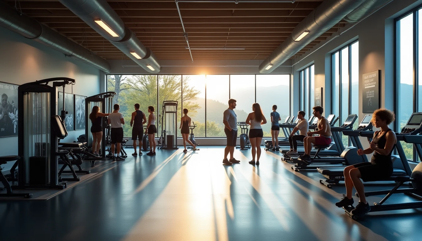 Votre salle de sport à Pau selon votre budget en 2026