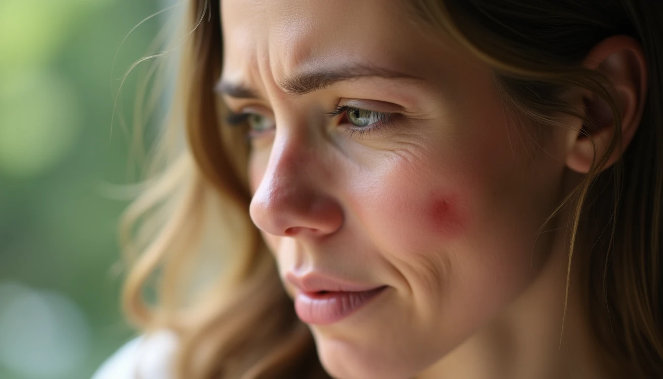 Carence en fer symptômes : fatigue, pâleur et chute de cheveux