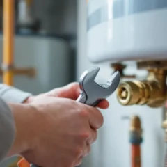 Comment couper arrivée d&rsquo;eau chauffe-eau en 3 étapes simples