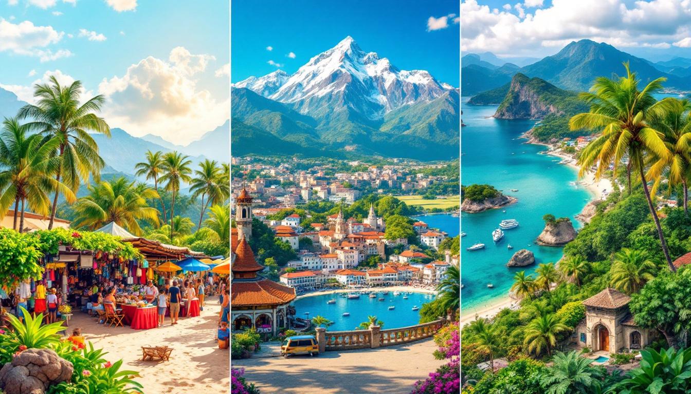 All Inclusive : 7 destinations où votre budget va loin
