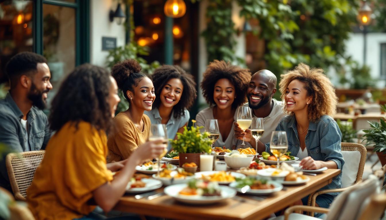Quel restaurant autour de moi répond vraiment à mes envies