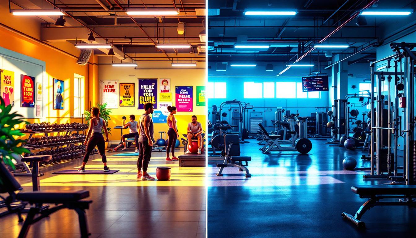 Changer de salle de sport ou rester : faites le bon choix