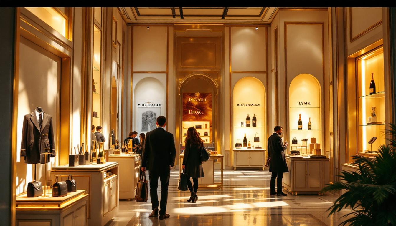 LVMH filiales : cette liste va vous surprendre