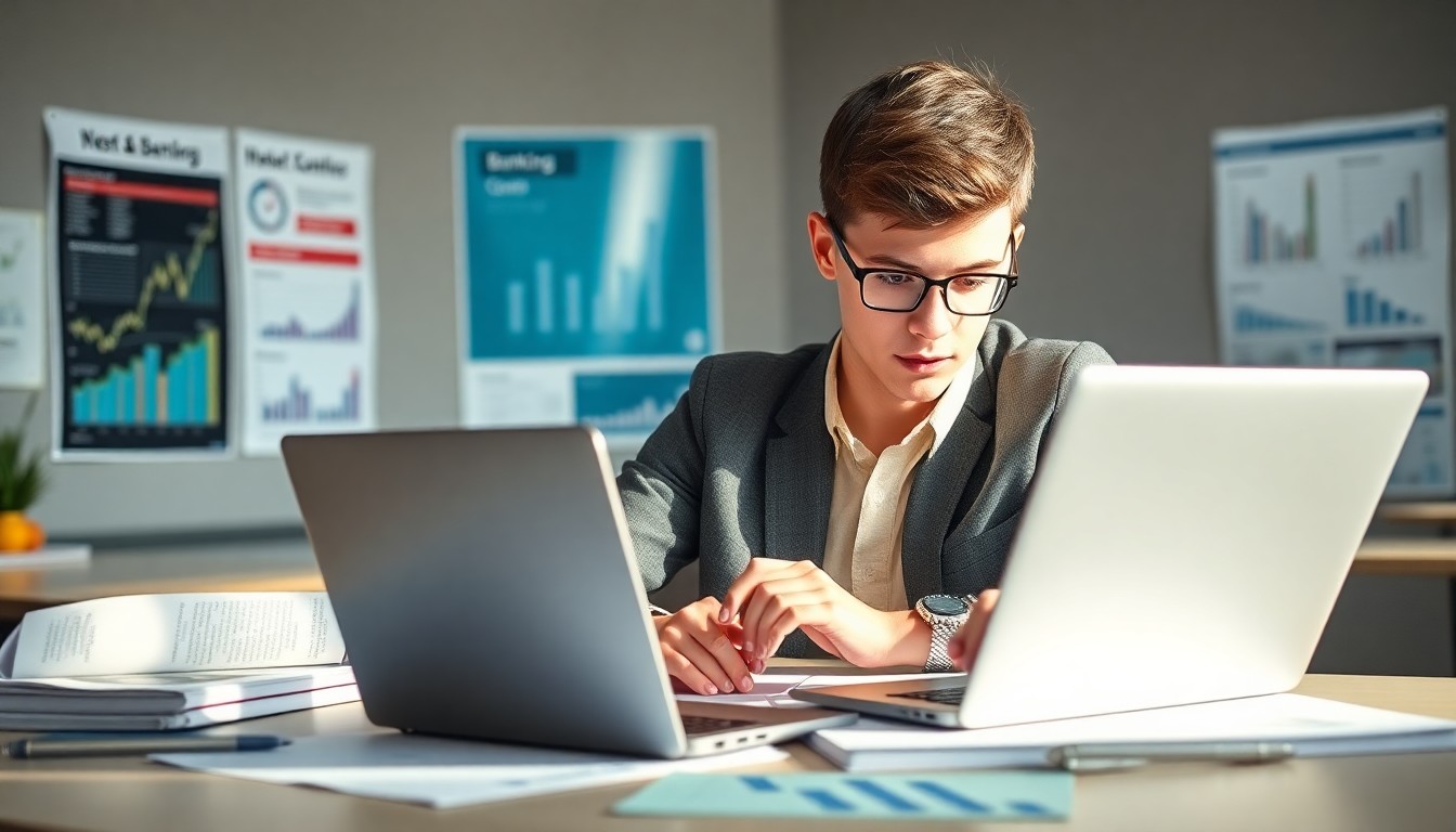 Quelle formation pour devenir banquier après le bac