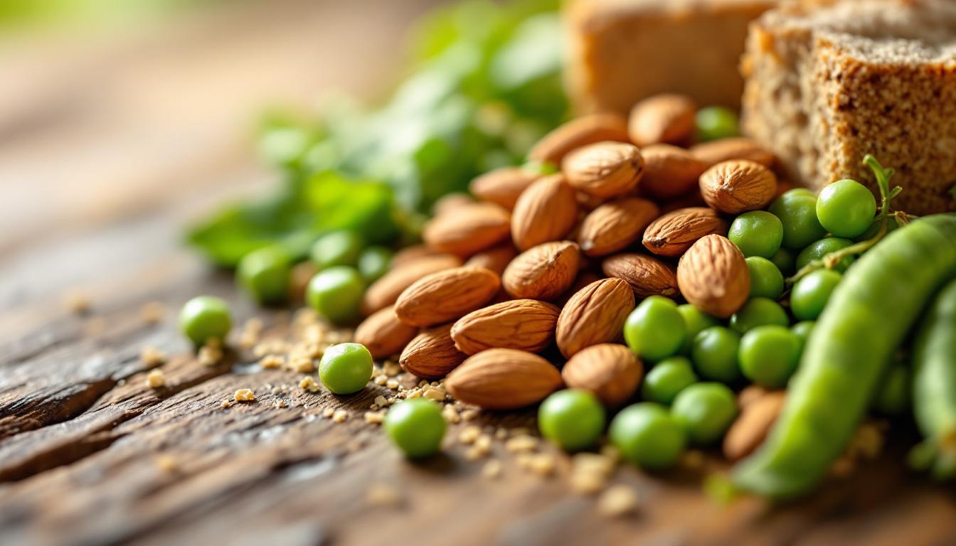 Quel aliment vitamine B1 contient le plus de thiamine