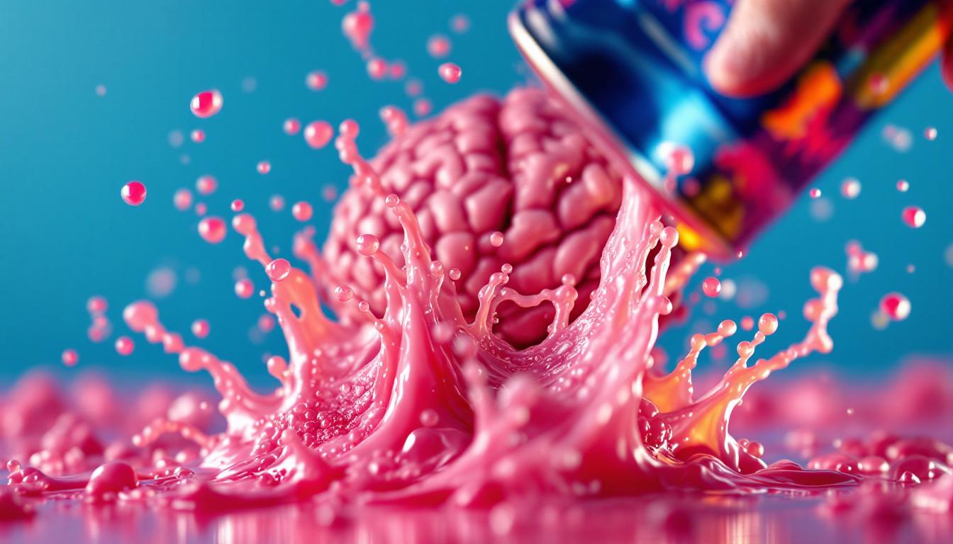 Effet Red Bull sur le cerveau : ce qui arrive vraiment