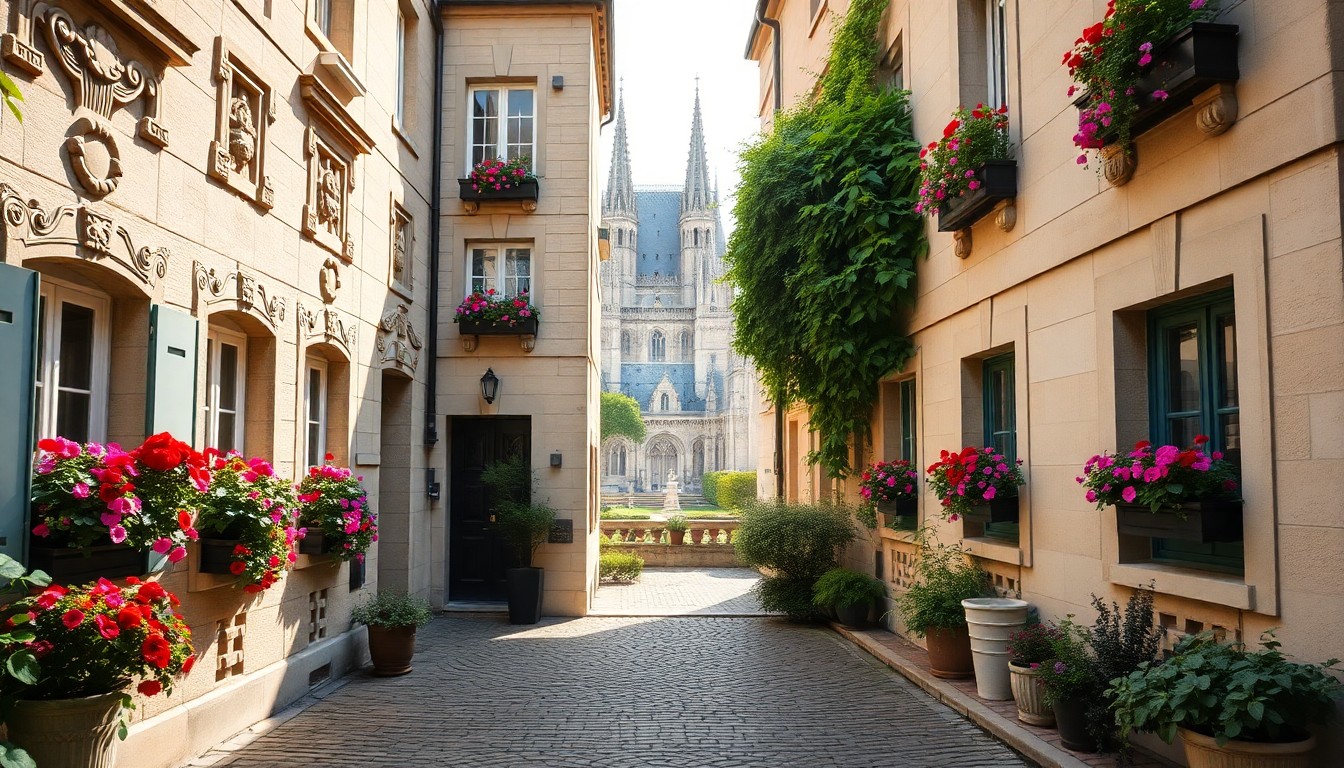Hôtel Rouen : comparatif des meilleurs établissements 2026