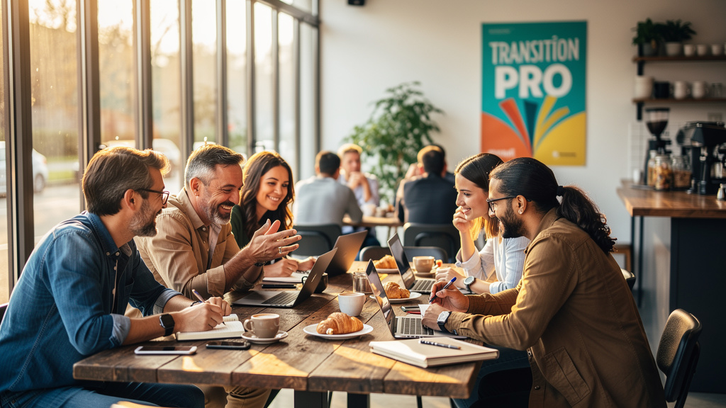 Qui peut bénéficier de Transition Pro Auvergne Rhône Alpes
