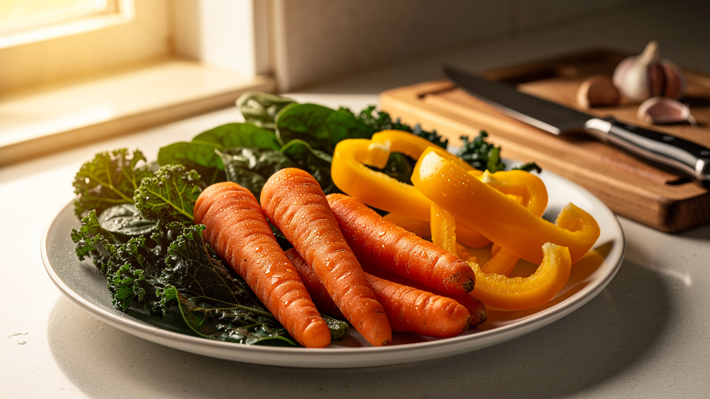 Carence en vitamine A : bienfaits et risques à connaître