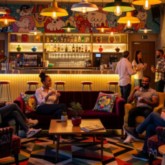 Mama Shelter Rennes : le repaire urbain qui change des hôtels