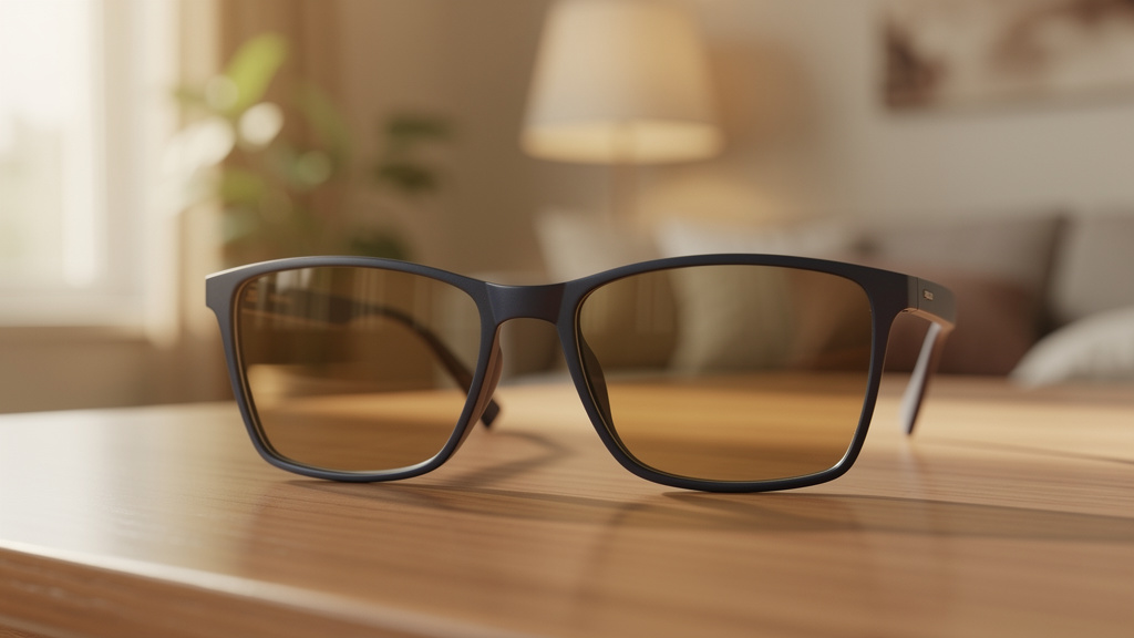 Verres anti lumière bleue inconvénients vs avantages réels