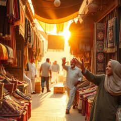 Voyager à Oman : un guide pratique pour comprendre ses traditions et son histoire