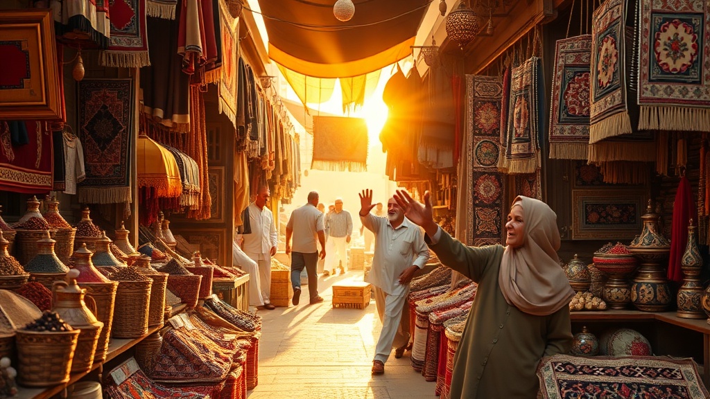 Voyager à Oman : un guide pratique pour comprendre ses traditions et son histoire