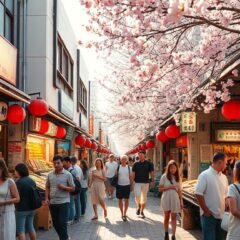 Quel budget prévoir pour un voyage au Japon sans se ruiner ?