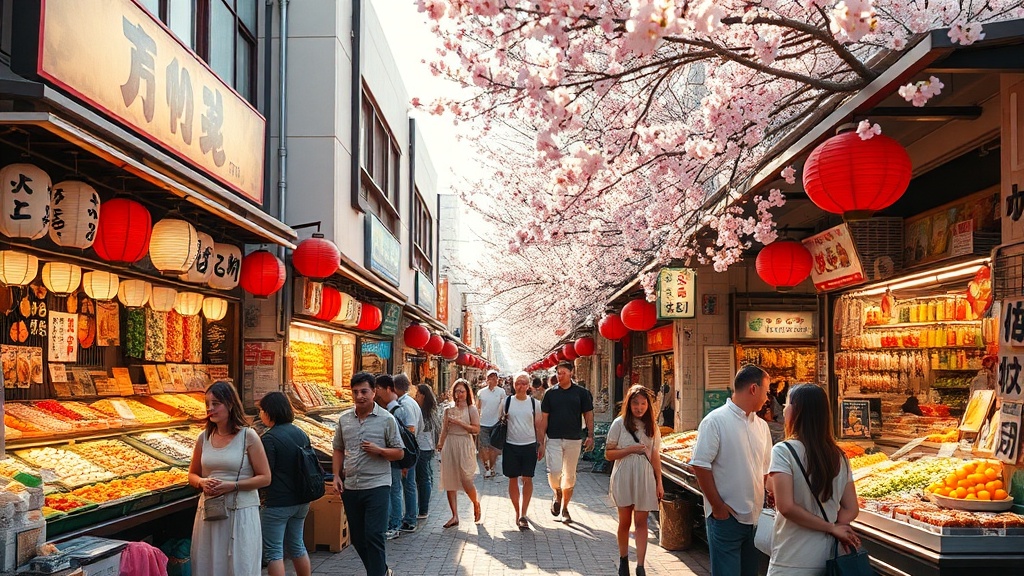 Quel budget prévoir pour un voyage au Japon sans se ruiner ?