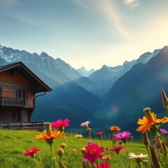 Comment voyager en Suisse sans se ruiner : astuces et budget à prévoir