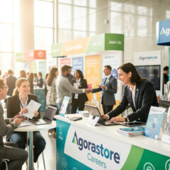 Agorastore recrute : les opportunités à ne pas manquer