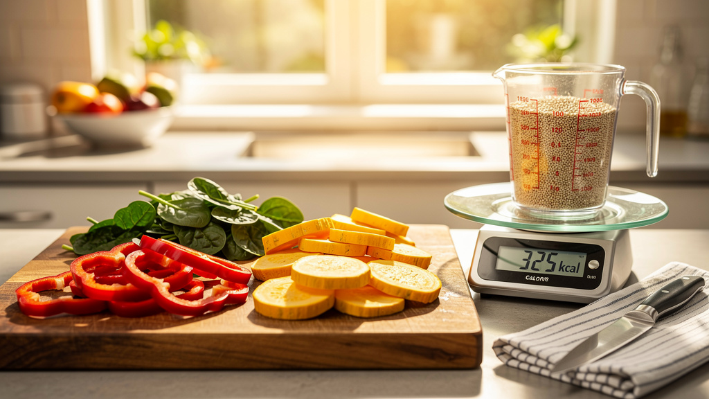 Déficit calorique : comment perdre du poids efficacement
