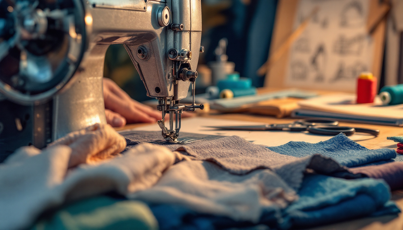 Cours Atos : maîtrisez les techniques de couture professionnelle